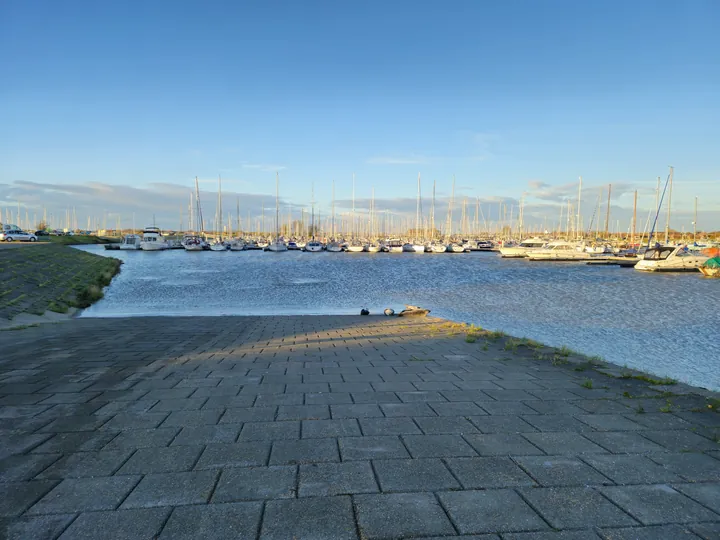 Port of Nieuwpoort (Belgium)